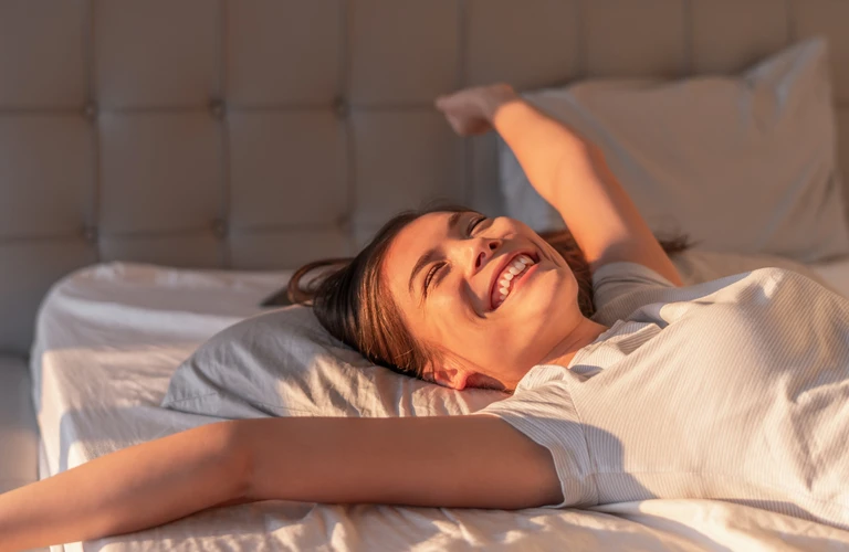 睡眠の質を上げる！寝返りであなたの生活を変えよう！